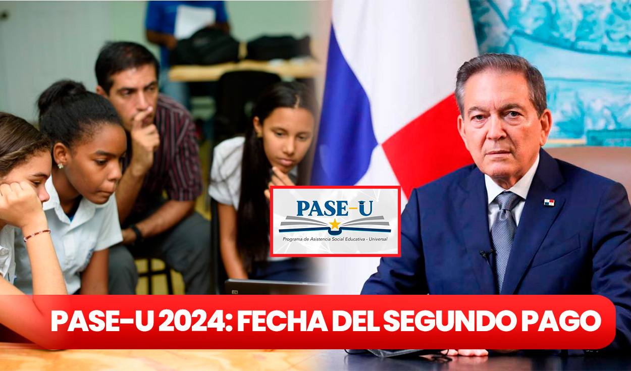 
                                 Pago PASE-U 2024 EN VIVO: cambios en la Beca Digital, fecha de segundo depósito y últimas NOTICIAS HOY, 29 de julio 
                            