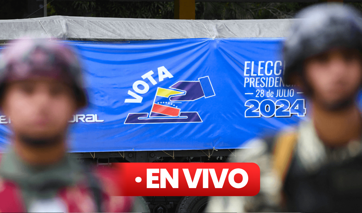 
                                 ¿Quién ganó las Elecciones en Venezuela 2024? Resultados oficiales según el CNE 
                            