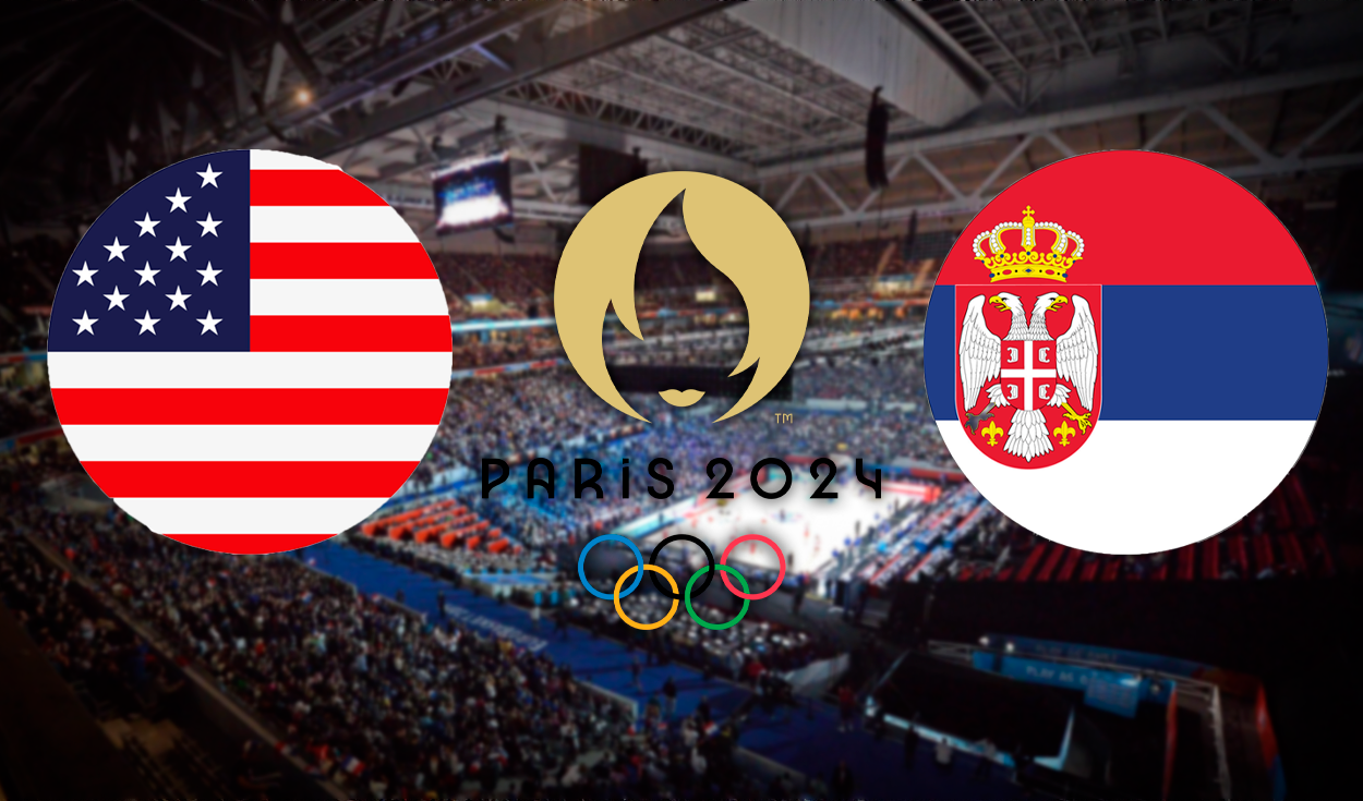 
                                 Resultado Team USA vs. Serbia básquet HOY: cómo quedó el primer partido con LeBron James en los JJOO París 2024 
                            