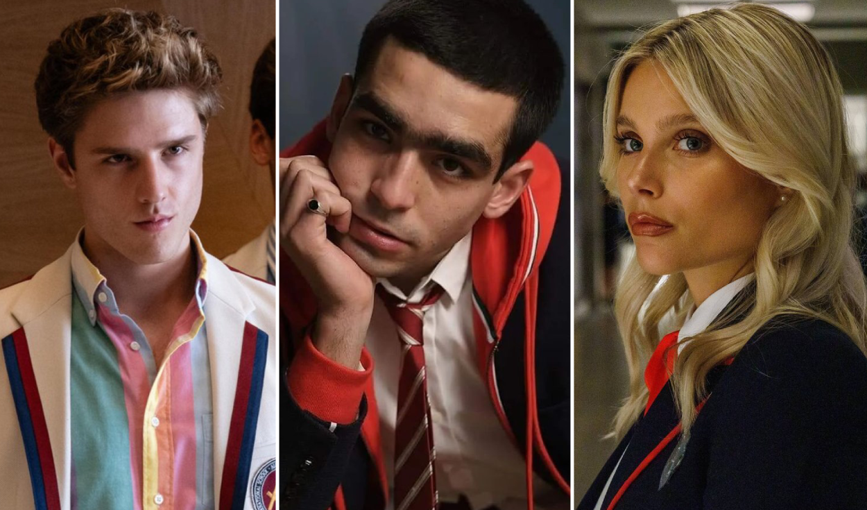 
                                 ‘Élite’ temporada 8, FINAL explicado: ¿qué pasó con los alumnos de Las Encinas en la serie de Netflix? 
                            