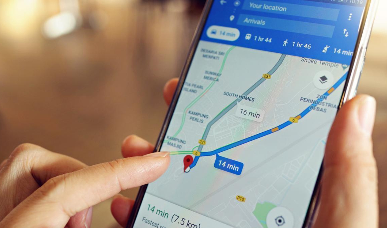 
                                 Ni Waze ni Apple Maps: Con esta función de Google Maps evitarás el tráfico antes de salir de casa 
                            