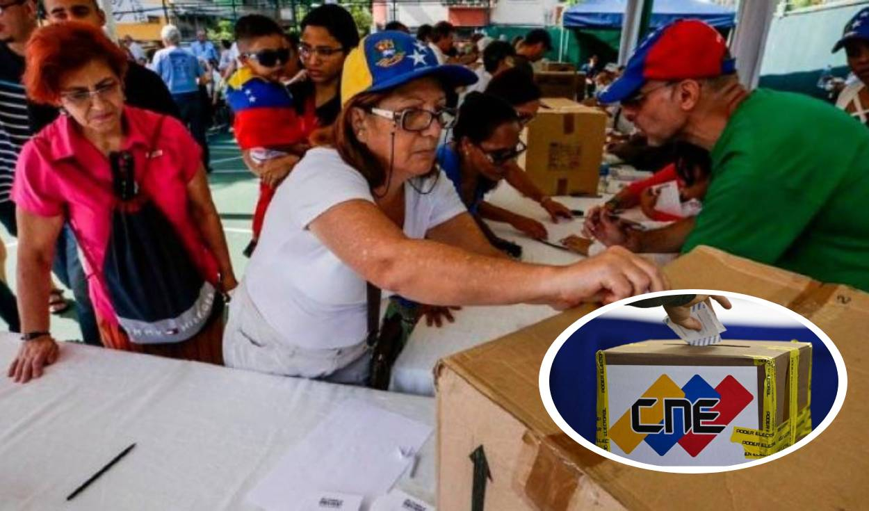 
                                 Elecciones Venezuela 2024: ¿por qué solo 659 venezolanos votarán en Perú si hay cerca de un millón de inmigrantes? 
                            