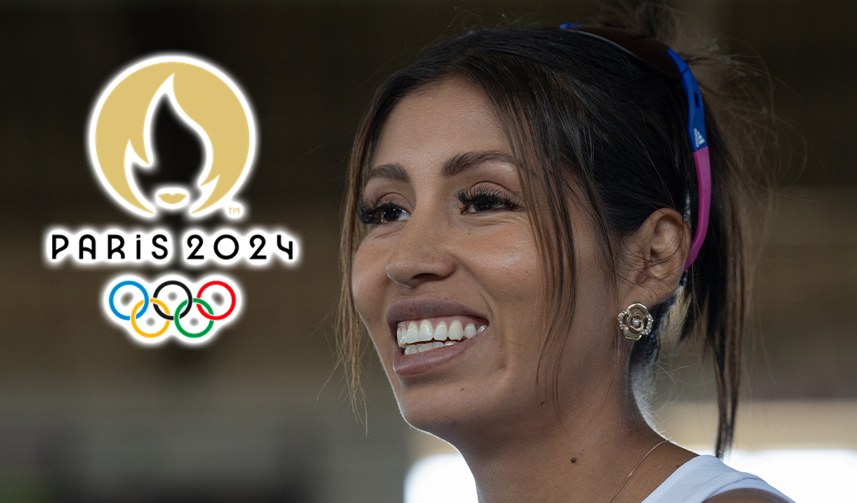 
                                 Kimberly García llegó a París 2024: fecha, hora y canal de TV para ver su carrera por la medalla de oro 
                            