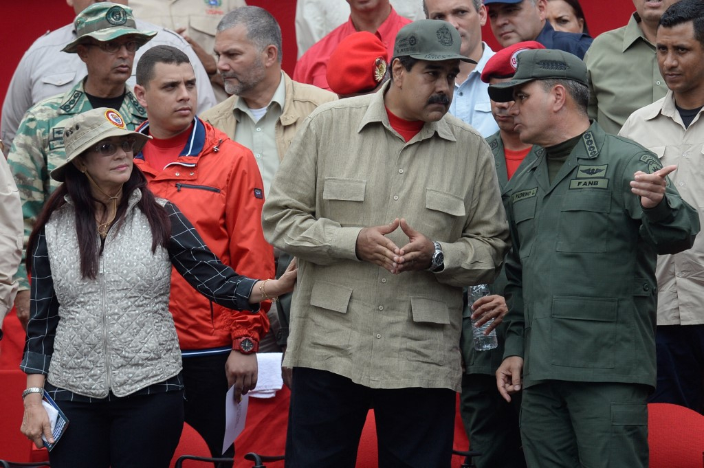 
                                 La amenaza de Nicolás Maduro para ganar las elecciones de Venezuela: “La guerra de todo el pueblo” 
                            