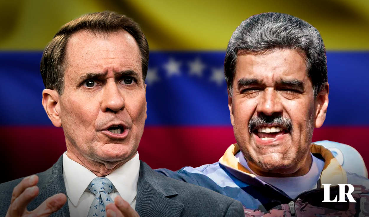 
                                 Nicolás Maduro amenaza con 