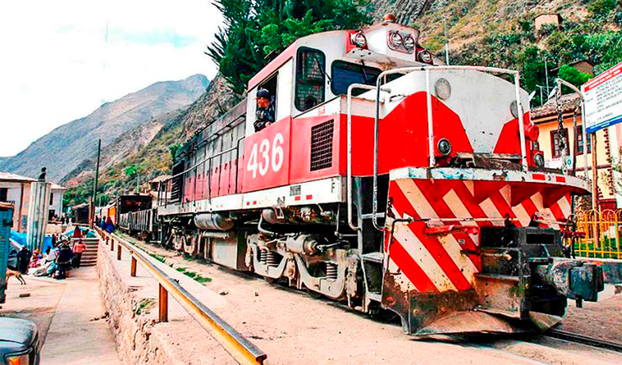 
                                 Adjudicarán el Tren Macho luego de más de 90 años: conecta Huancayo y Huancavelica a lo largo de 11 estaciones 
                            