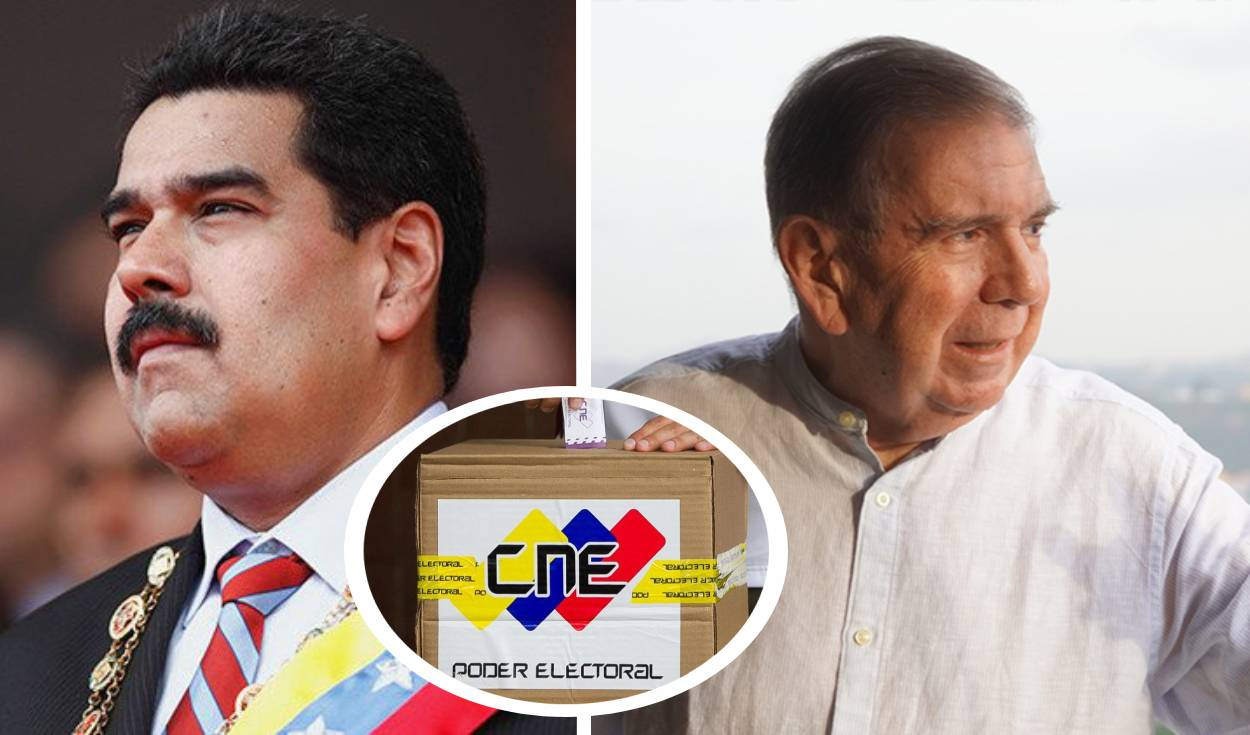 
                                 Primer Boletín Elecciones 2024: ¿quién va ganando la contienda presidencial de HOY en Venezuela? 
                            