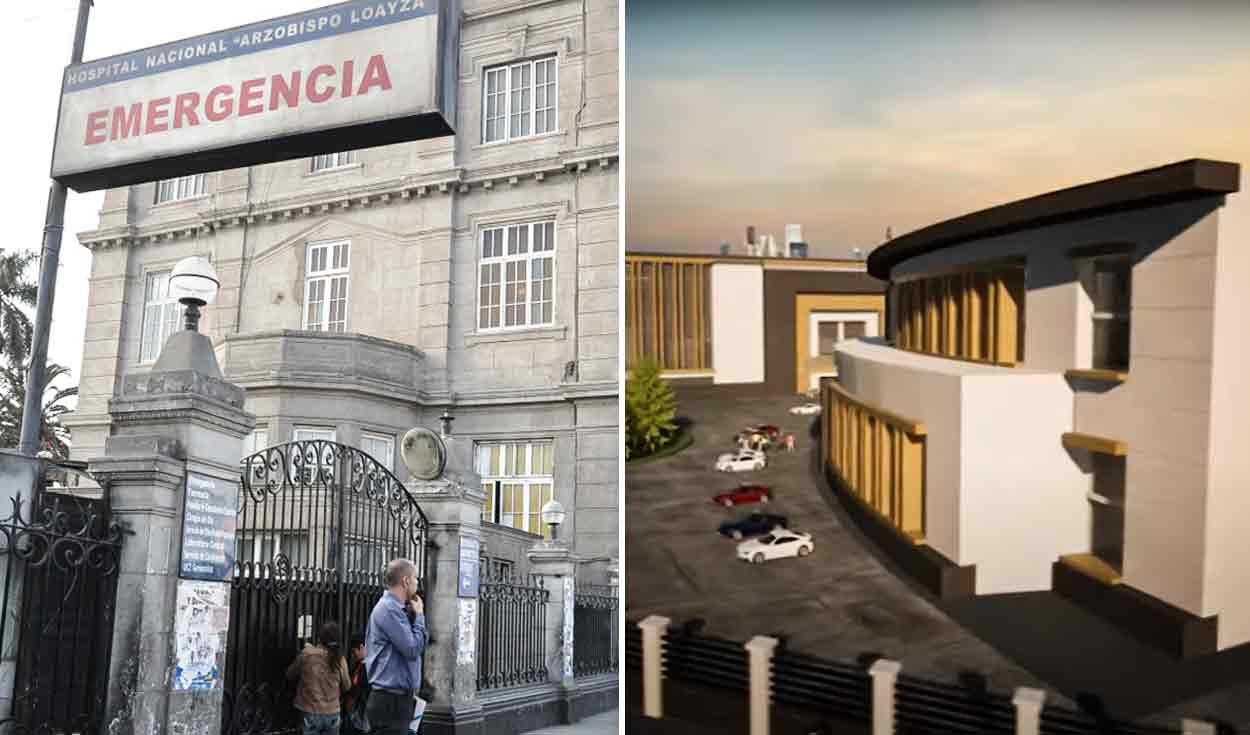 
                                 Modernizarán 8 hospitales del Minsa en Lima: en qué distritos están ubicados 
                            