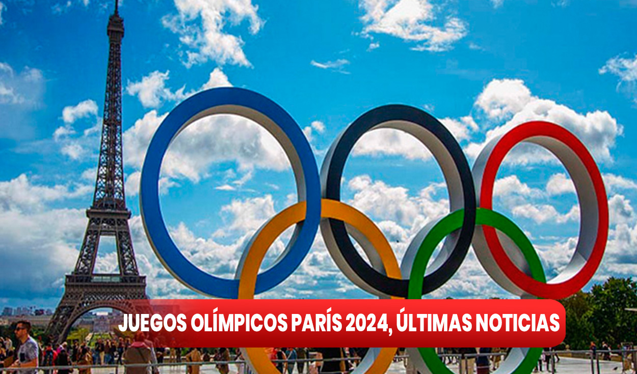 
                                 Juegos Olímpicos París 2024 EN VIVO: últimas noticias, resultados y medallero actualizado HOY 
                            