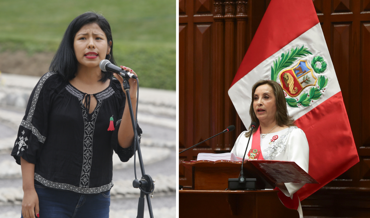 
                                 Indira Huilca sobre Eduardo Salhuana: “Boluarte no debería confiarse porque augura una mayor inestabilidad” 
                            