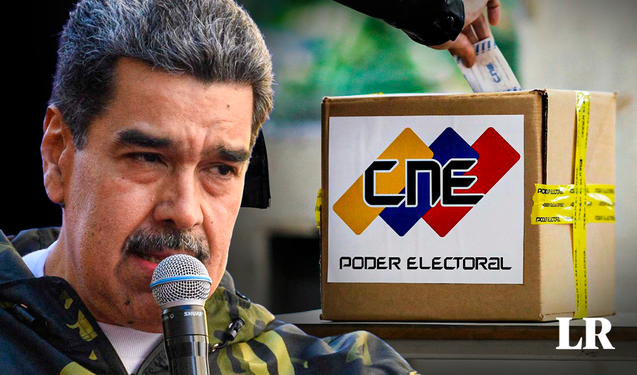 
                                 Maduro llama a sus simpatizantes a “remate” de votos en plena jornada electoral en Venezuela 2024 
                            