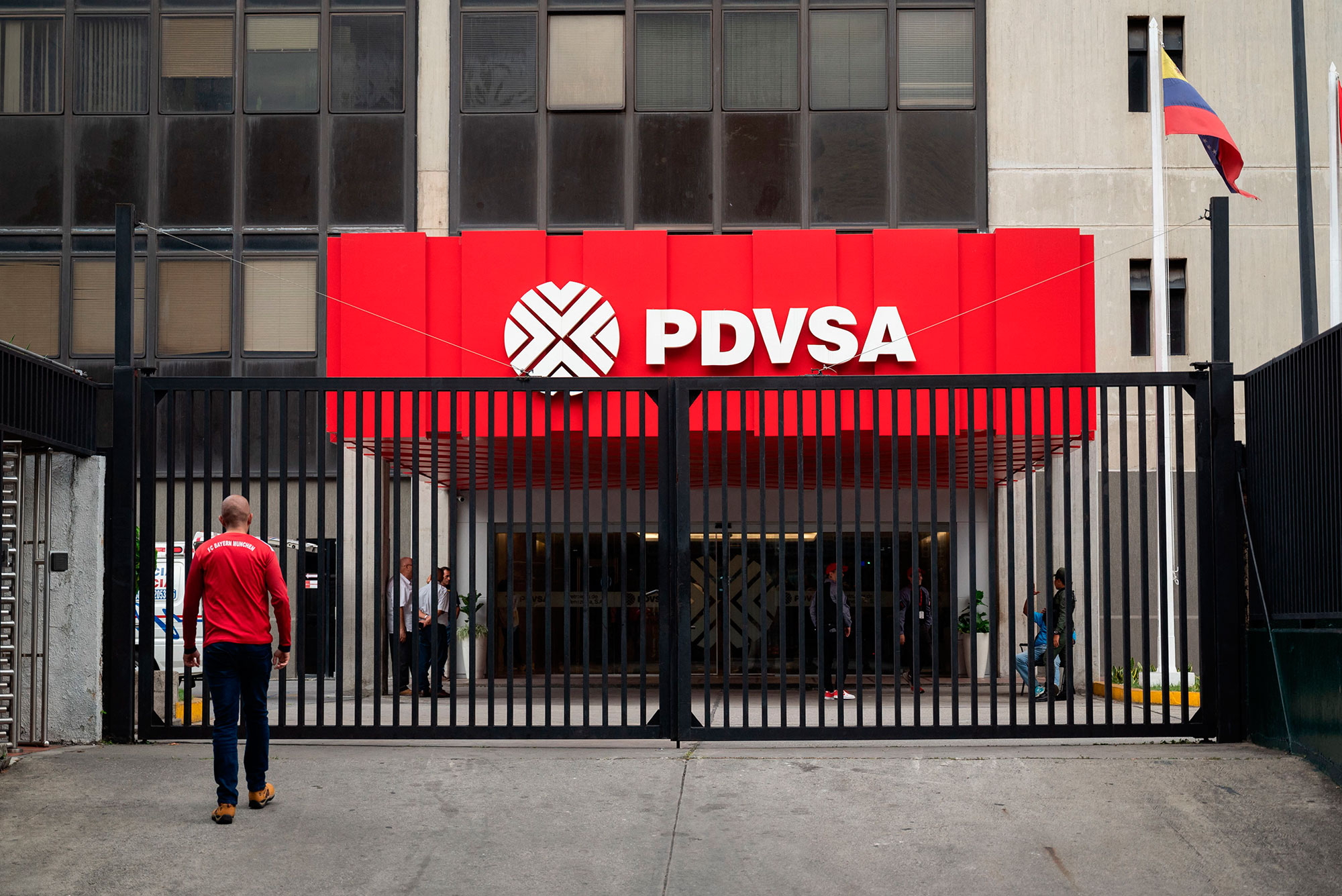 pdvsa | empresa venezolana de petróleo | sector energético venezuela