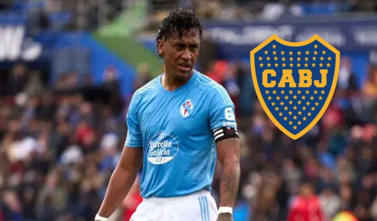 
                                 Revelan la firme postura de Boca Juniors sobre el fichaje de Renato Tapia y si llegará al club xeneize 
                            