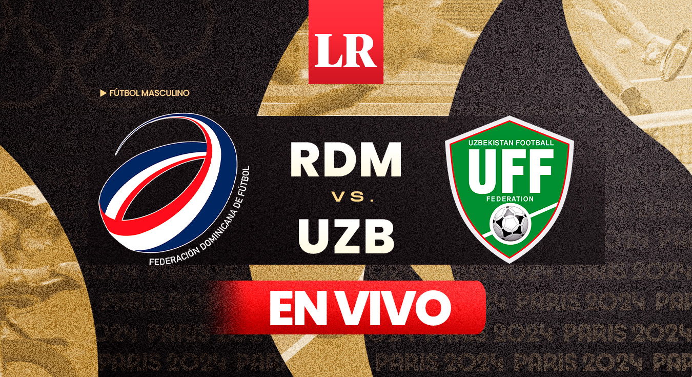 
                                 ¿Quién ganó República Dominicana vs. Uzbekistán?: mira el RESULTADO FINAL del partido de París 2024 
                            