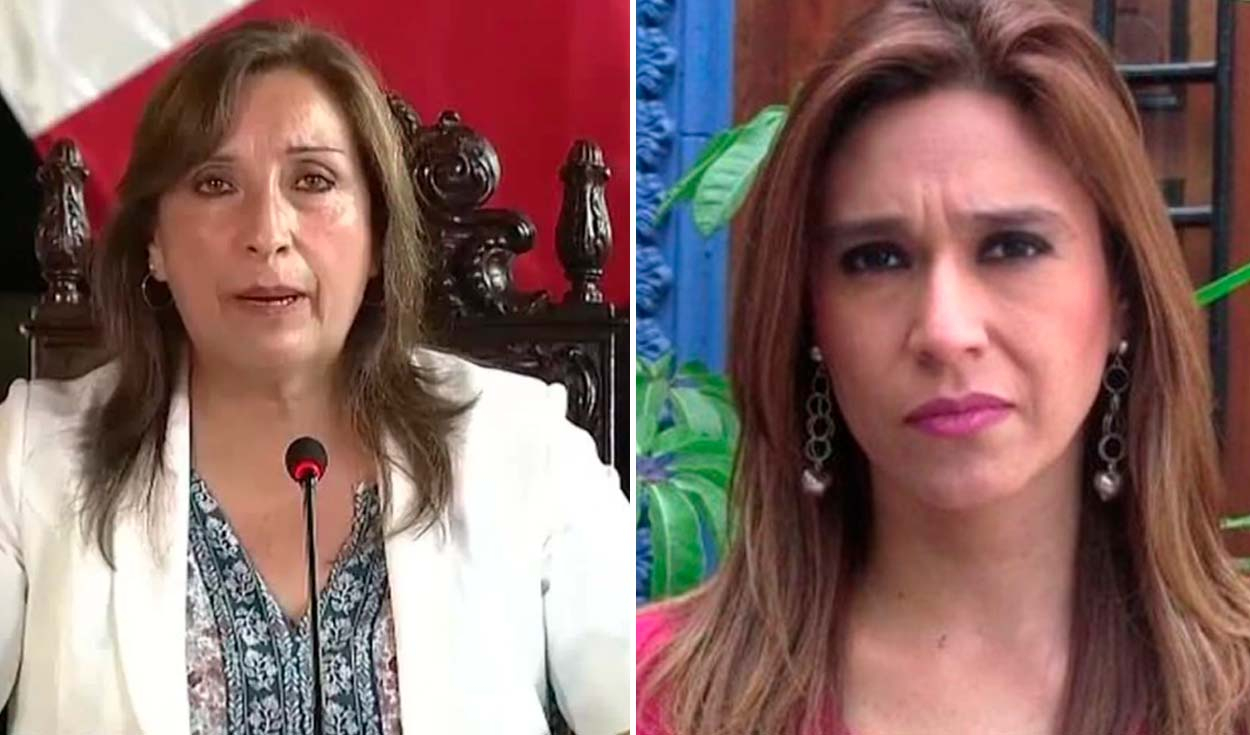 
                                 Verónica Linares tilda de ‘inútil’ mensaje a la Nación de Dina Boluarte: “Una falta de respeto” 
                            