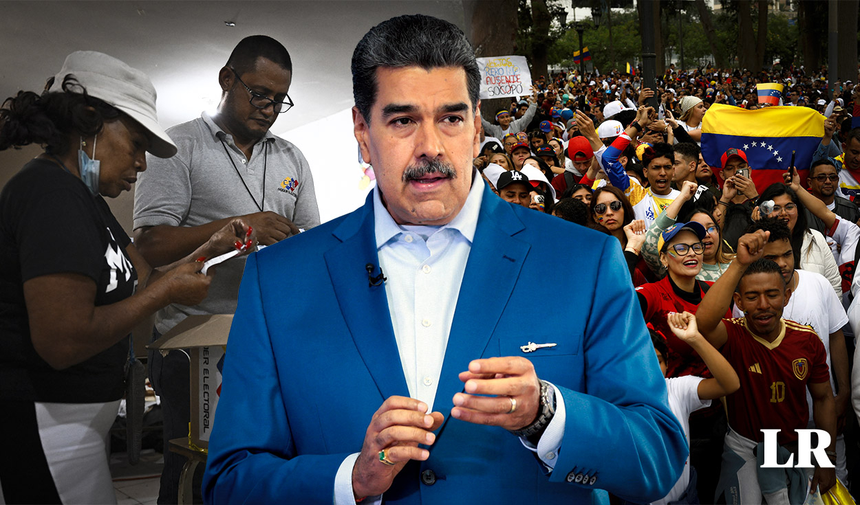 
                                 Cancilleres de América Latina piden a Venezuela garantía y respeto a los resultados de las elecciones 
                            
