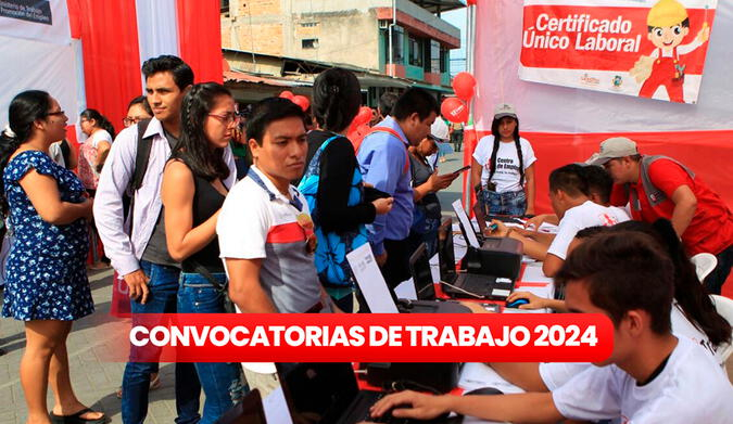 
                                 Municipalidad de Lurigancho - Chosica ofrece empleos con sueldos de hasta S/5.500: link oficial para postular 
                            