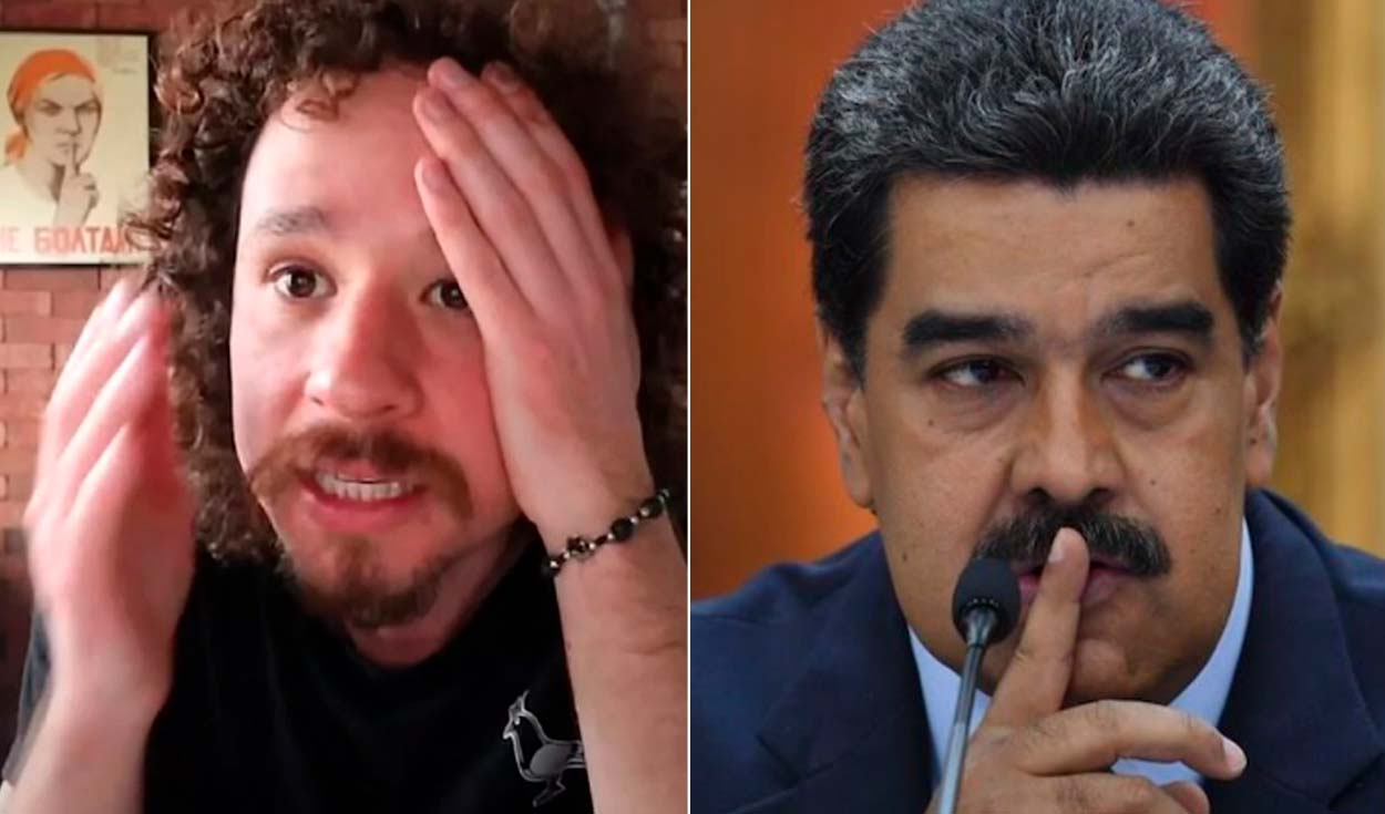 
                                 Luisito Comunica INDIGNADO al conocer que Nicolás Maduro fue reelegido presidente de Venezuela: 
