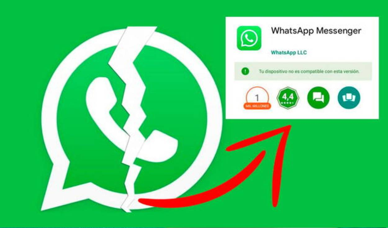 
                                 ¿WhatsApp dejará de funcionar en varios celulares este 1 de agosto? Esto dice Meta en su blog 
                            