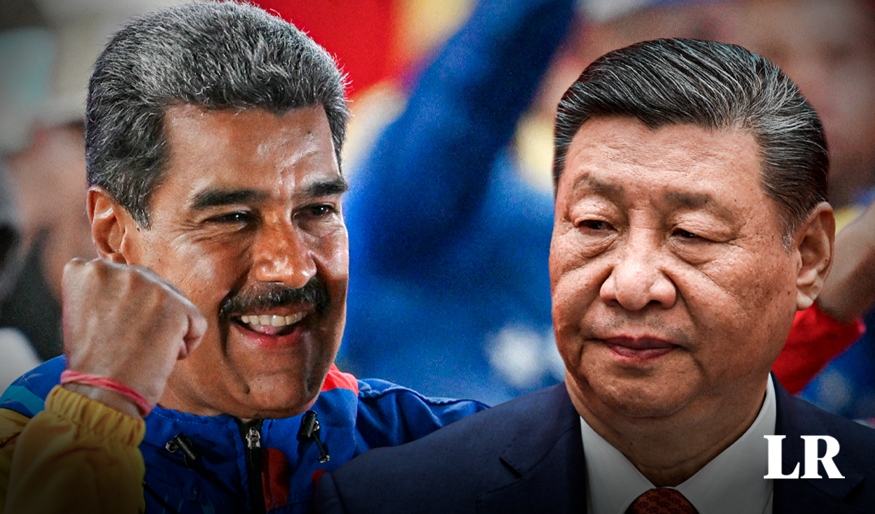 
                                 China reconoce la reelección de Nicolás Maduro tras denuncias de fraude en las elecciones de Venezuela 
                            