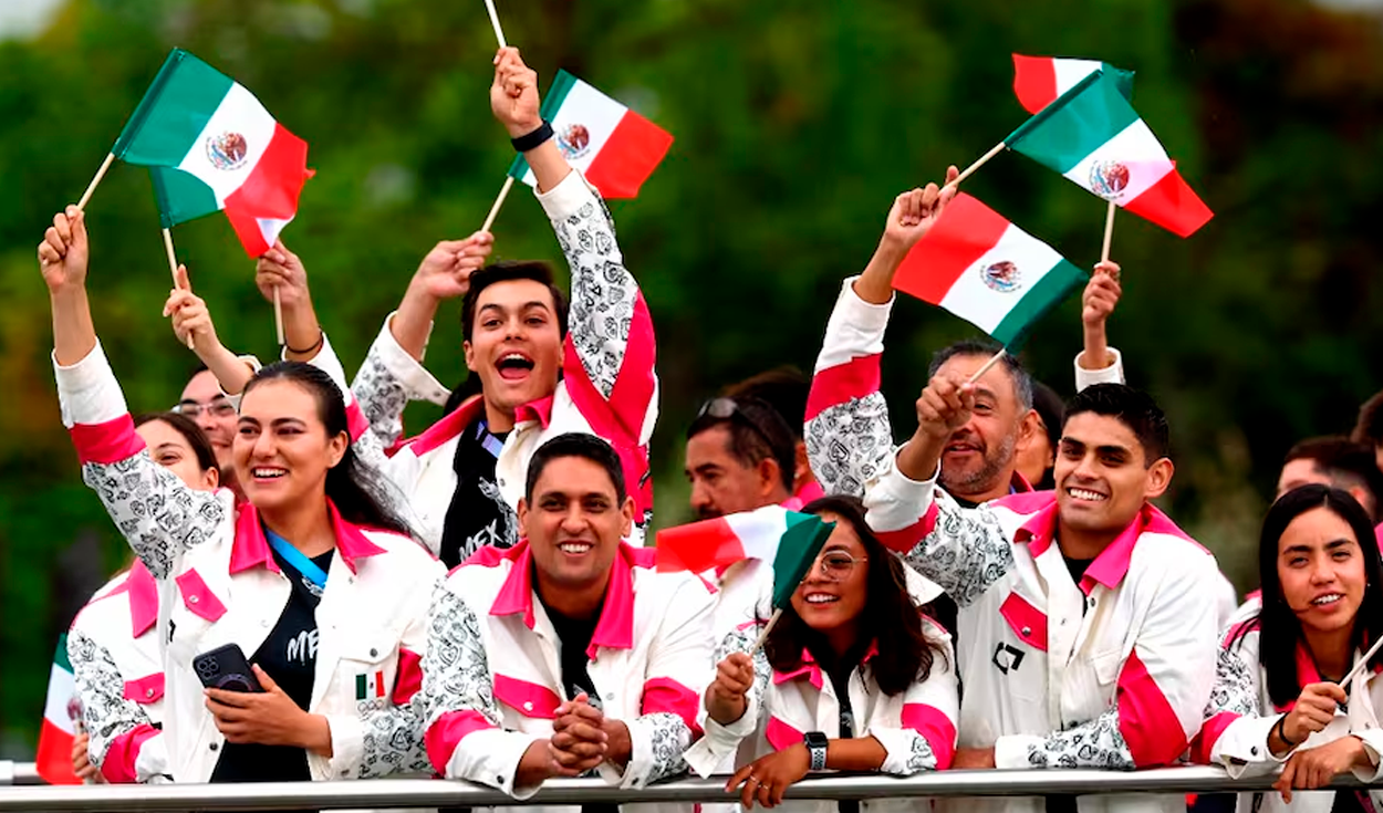 
                                 La jornada olímpica de los mexicanos este lunes: calendario y resultados 
                            