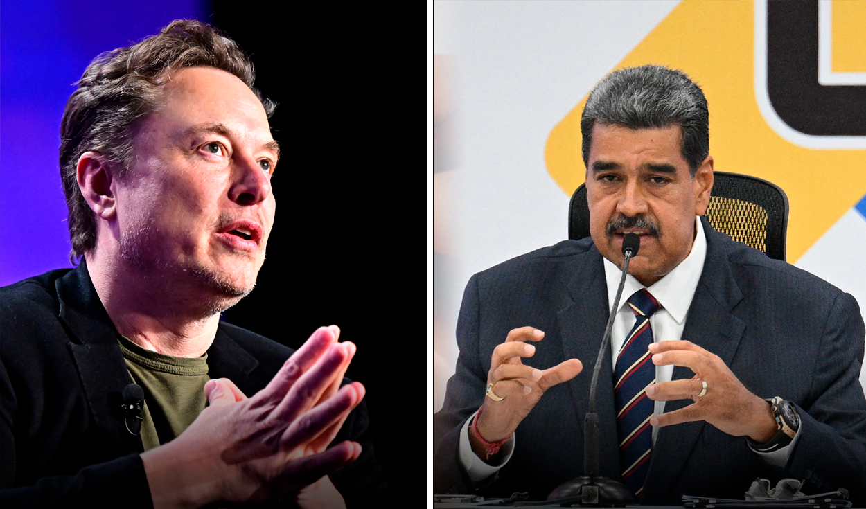 
                                 Elon Musk llama “dictador” a Nicolás Maduro y afirma que hubo “fraude electoral” en elecciones de Venezuela 
                            