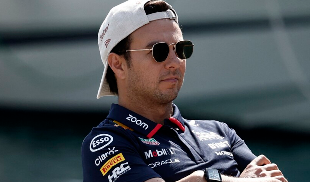 
                                 La confianza de Red Bull: Checo Pérez seguirá siendo compañero de Max Verstappen 
                            