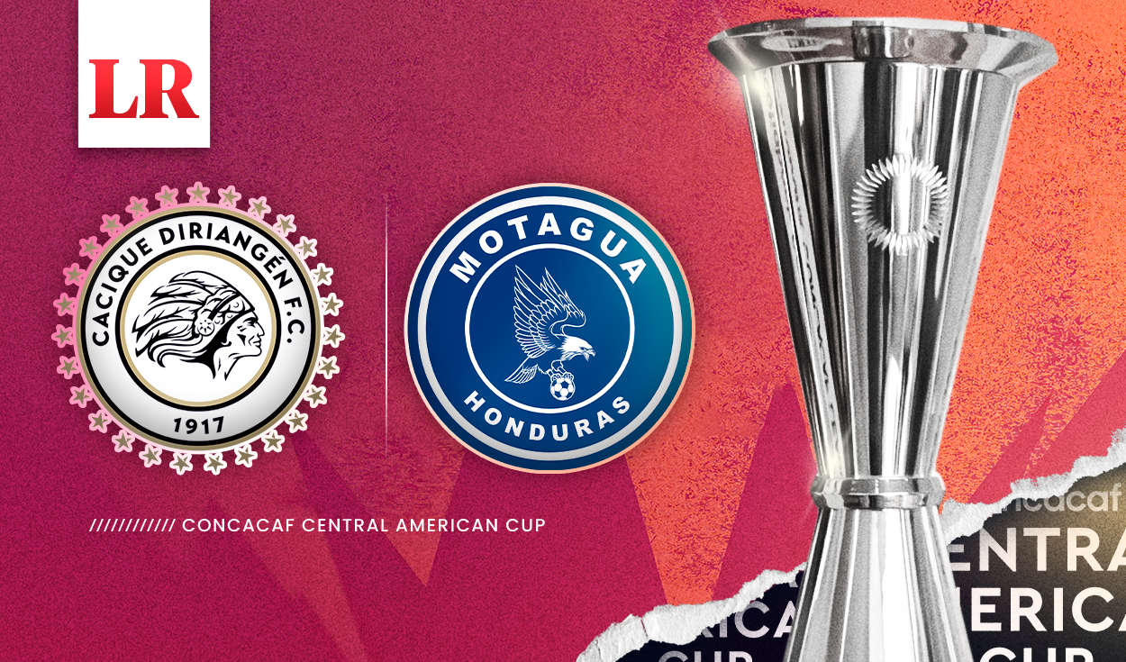 
                                 Diriangén vs. Motagua EN VIVO: ¿dónde y a qué hora ver el partido por la Copa Centroamericana 2024? 
                            