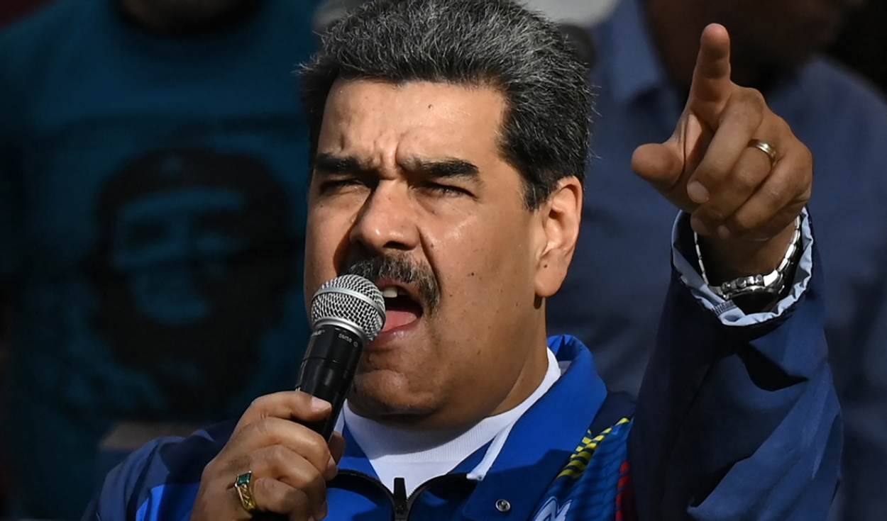 
                                 Venezuela retira a su personal diplomático de Perú, Argentina y otros países tras denuncia de fraude electoral 
                            