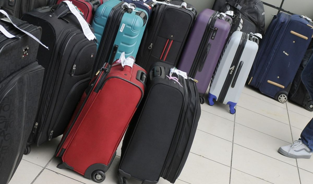 
                                 ¿Cómo reclamar si pierden tu equipaje durante un viaje? Esto dice Indecopi 
                            
