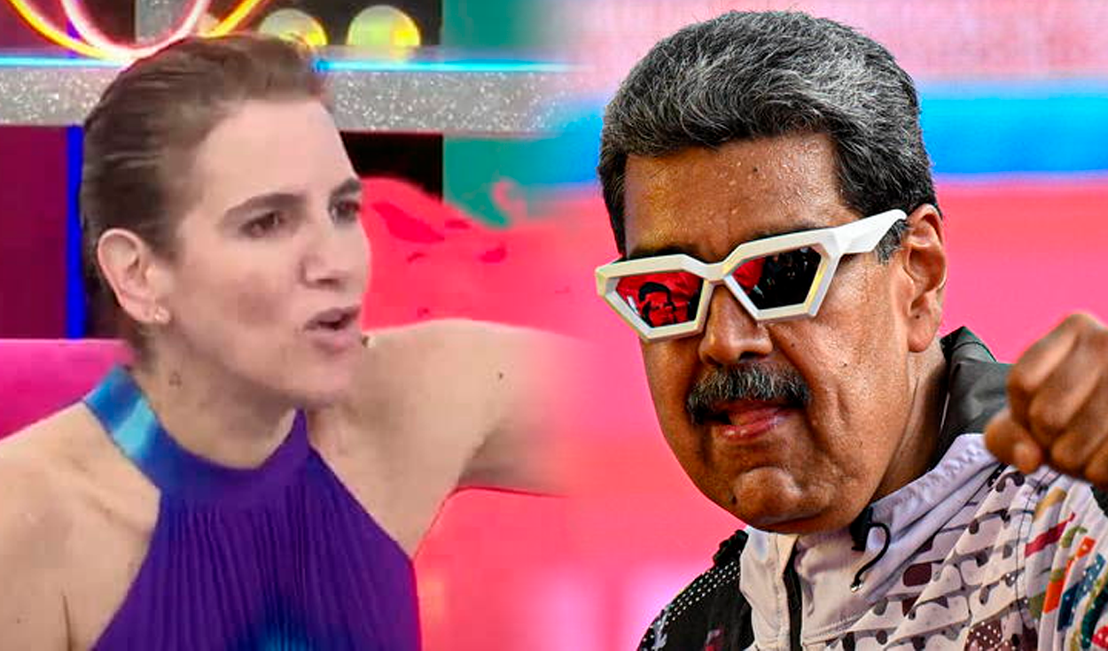 
                                 Gigi Mitre y su inesperada reacción al saber que Nicolás Maduro ganó las elecciones en Venezuela: “¡Qué asco!” 
                            