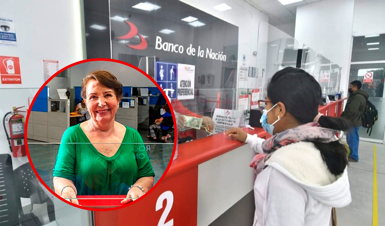 
                                 Cronograma de pagos vía Banco de la Nación: descubre quiénes pueden cobrar desde la primera semana de agosto 
                            