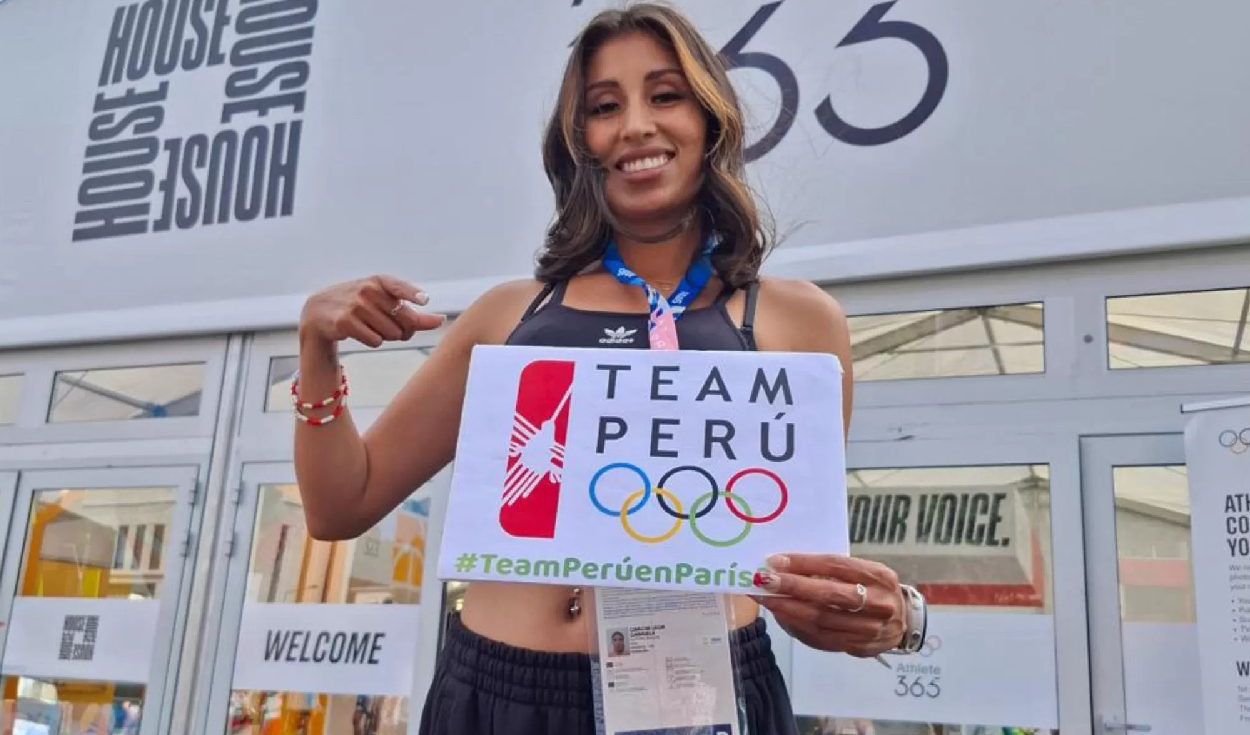 
                                 Canal confirmado para ver EN VIVO a Kimberly García en los Juegos Olímpicos de Paris 2024 
                            