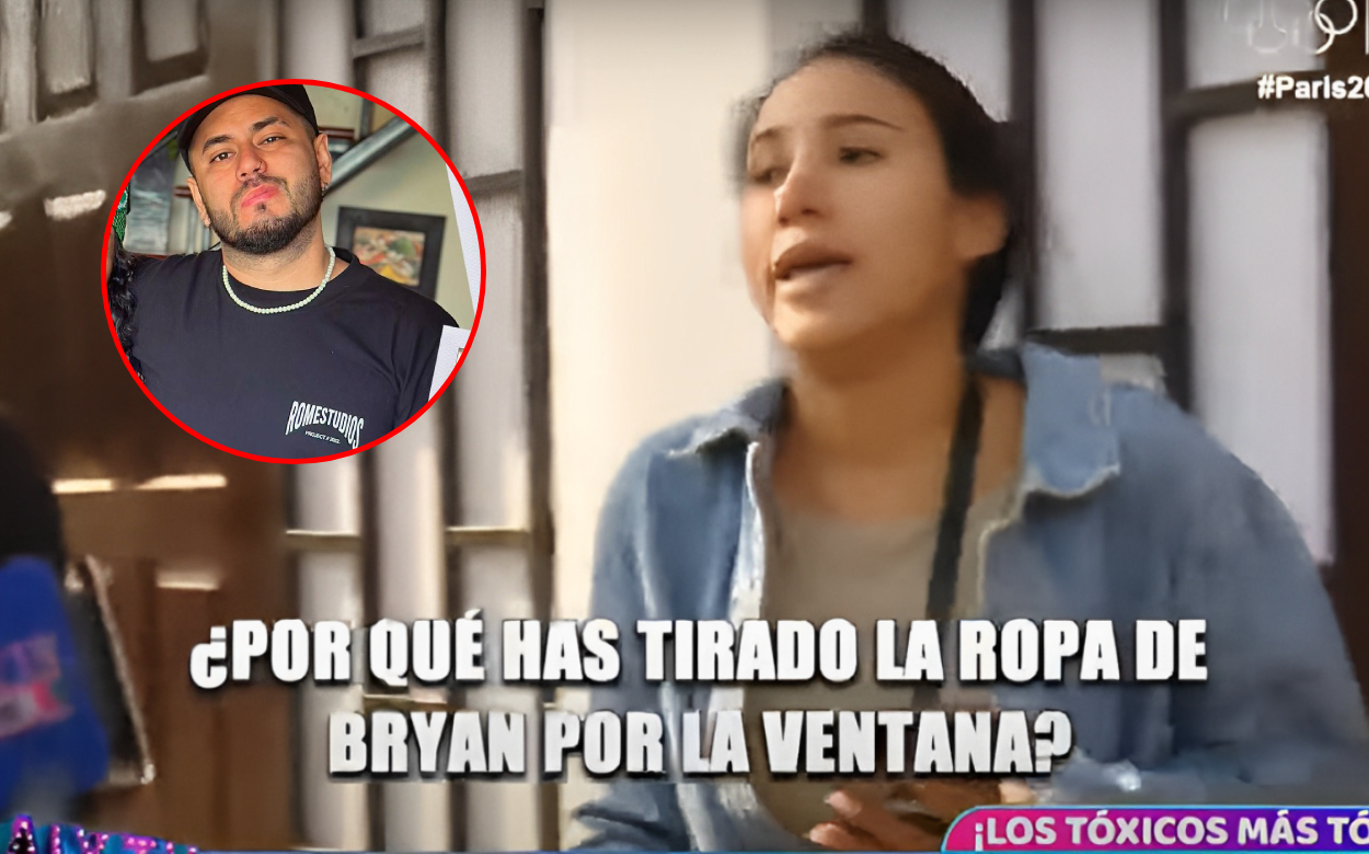 
                                 Samahara Lobatón y Bryan Torres protagonizan tensa discusión y se dejan de seguir en Instagram 
                            