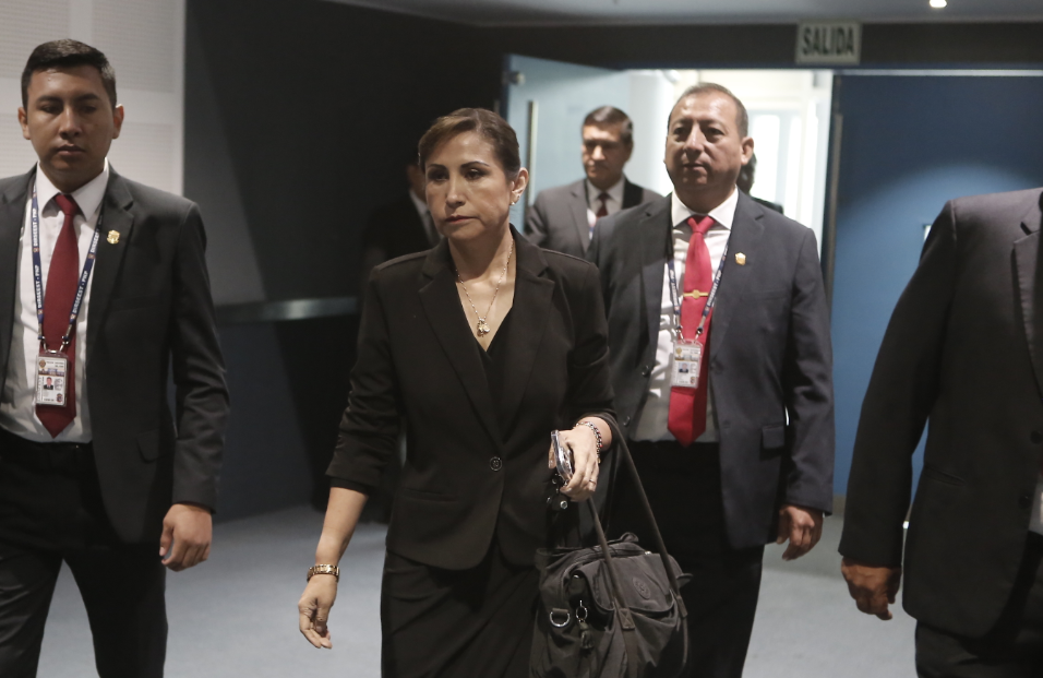 
                                 Corte Suprema evaluará viaje de la ex fiscal Patricia Benavides a Chile e impedimento de salida del país 
                            