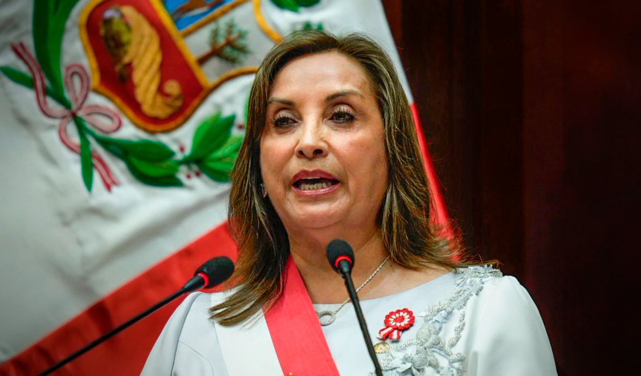
                                 Dina Boluarte ya no será investigada por el delito de genocidio: Fiscalía dispone archivo por las muertes en protestas 
                            