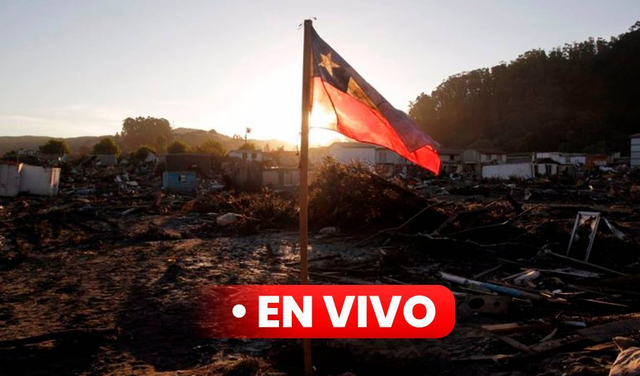 
                                 TEMBLOR en Chile HOY, 30 de julio: magnitud, epicentro y toda la información del reporte del CSN 
                            