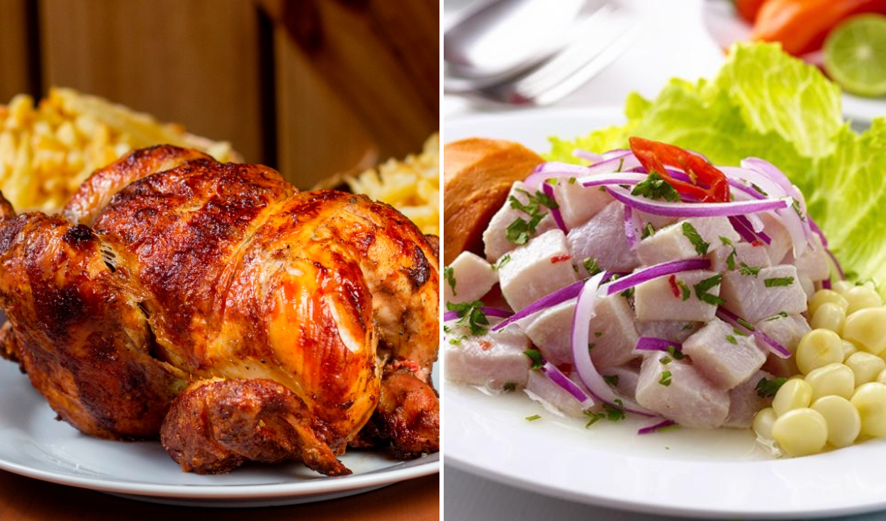 
                                 No es el pollo a la brasa ni el ceviche: ¿cuál es la mejor receta peruana según los críticos? 
                            