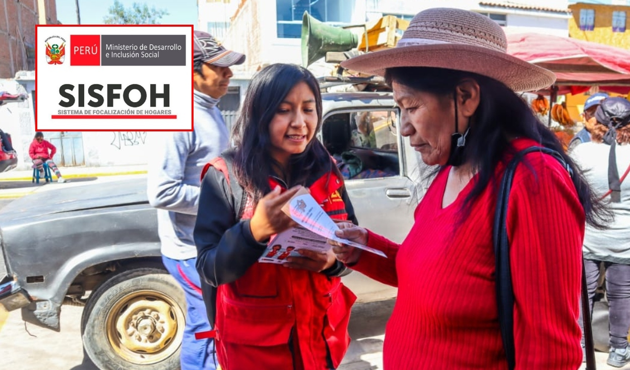 
                                 Padrón SISFOH 2024 con DNI: así puedes saber si tu hogar califica como pobre en Perú 
                            