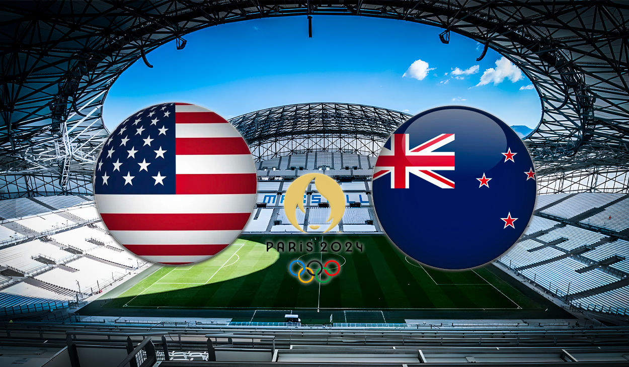
                                 Estados Unidos vs. Australia EN VIVO: hora y dónde ver el partido de fútbol femenino en los JJ.OO. de París 2024 
                            