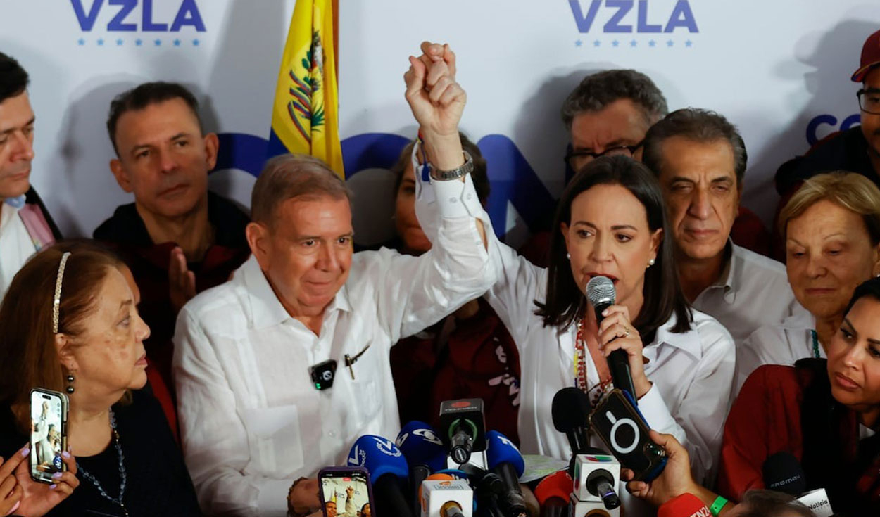 
                                 Gobierno del Perú reconoce a Edmundo González Urrutia como presidente electo de Venezuela 
                            