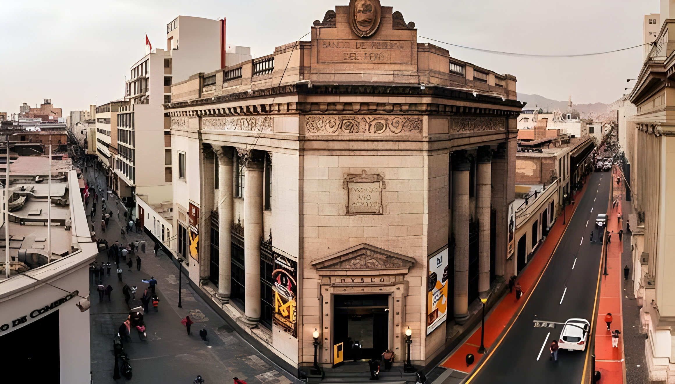 Banco Central de Reserva del Perú | BCRP