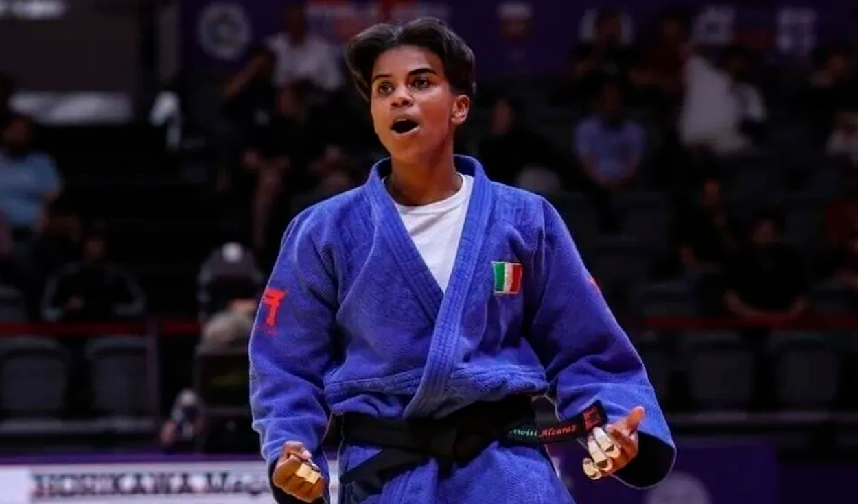
                                 Prisca Awiti logra la medalla de plata en Paris 2024 para México 
                            