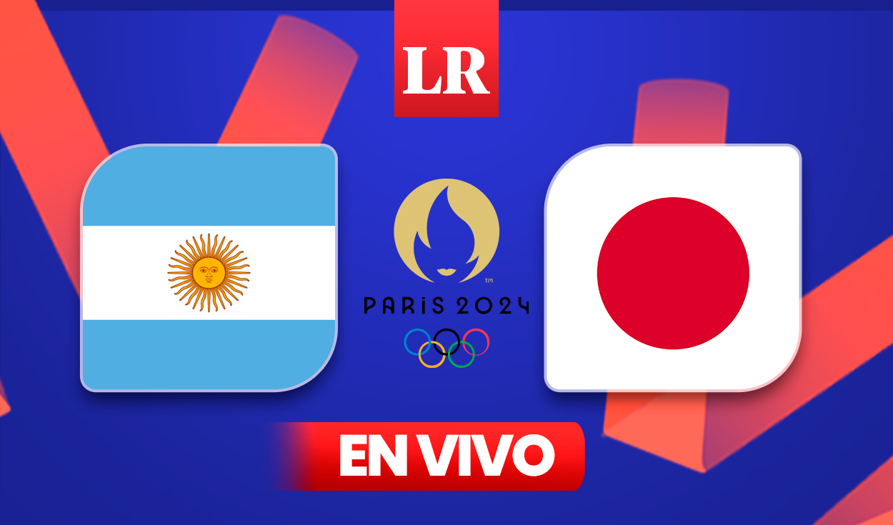 
                                 Resultado Argentina vs. Japón, Vóley masculino, París 2024: sigue el resultado final GRATIS vía Claro Sports 
                            