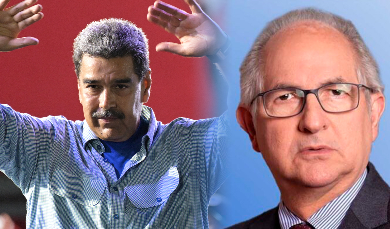 
                                 Nicolás Maduro habría ordenado el “secuestro” de Maria Corina Machado, según Antonio Ledezma 
                            