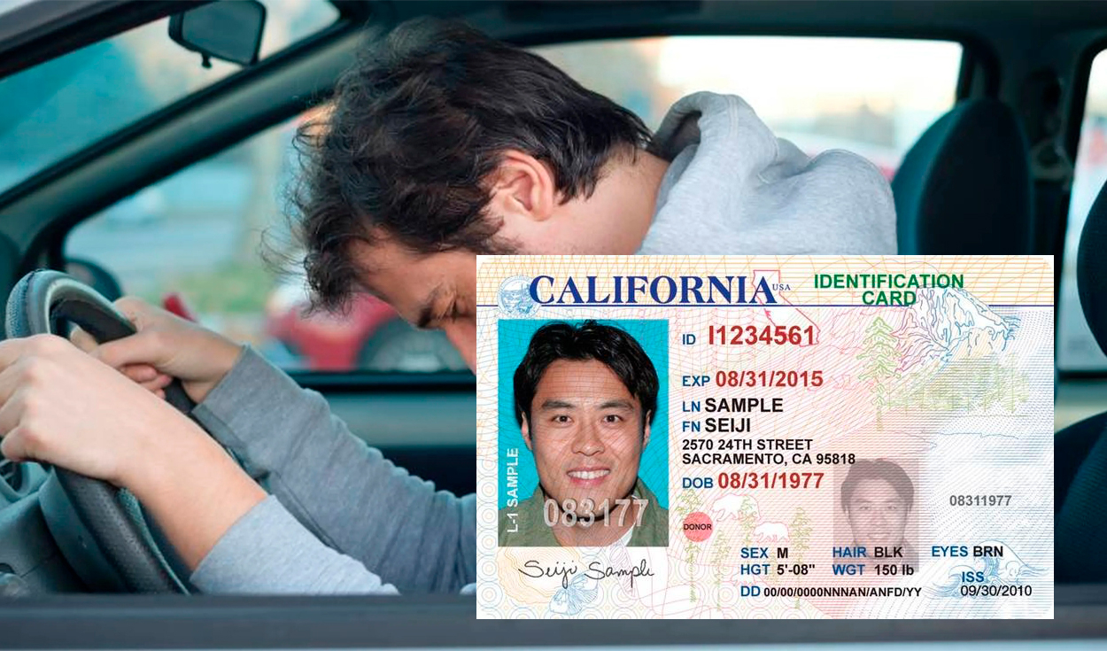 
                                 Real ID en California: estas son las sanciones y multas por no sacar la identificación a tiempo, hasta pena de cárcel 
                            