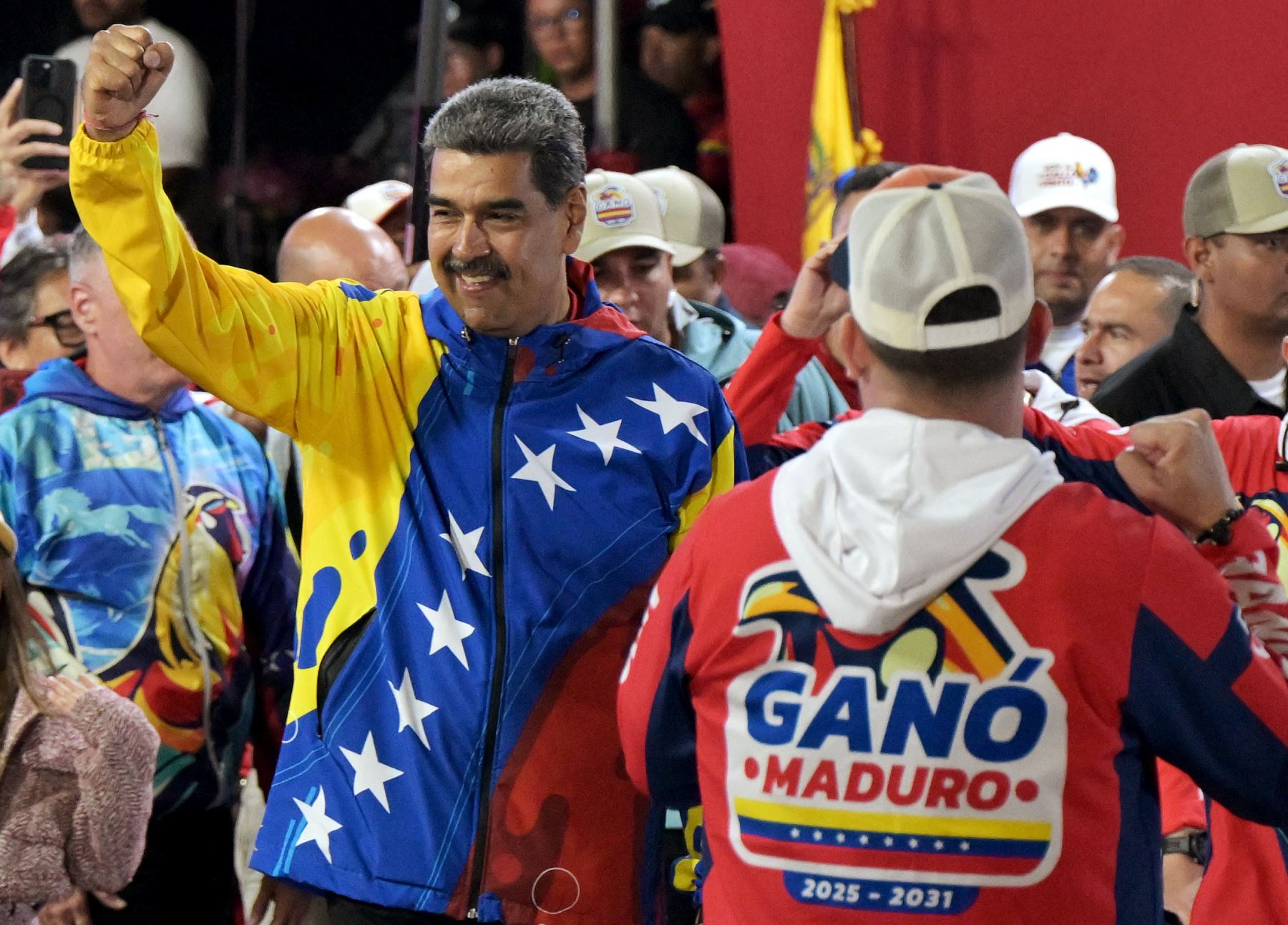 
                                 Centro Carter retira su personal en Venezuela y cancela informe preliminar sobre elecciones 2024 
                            