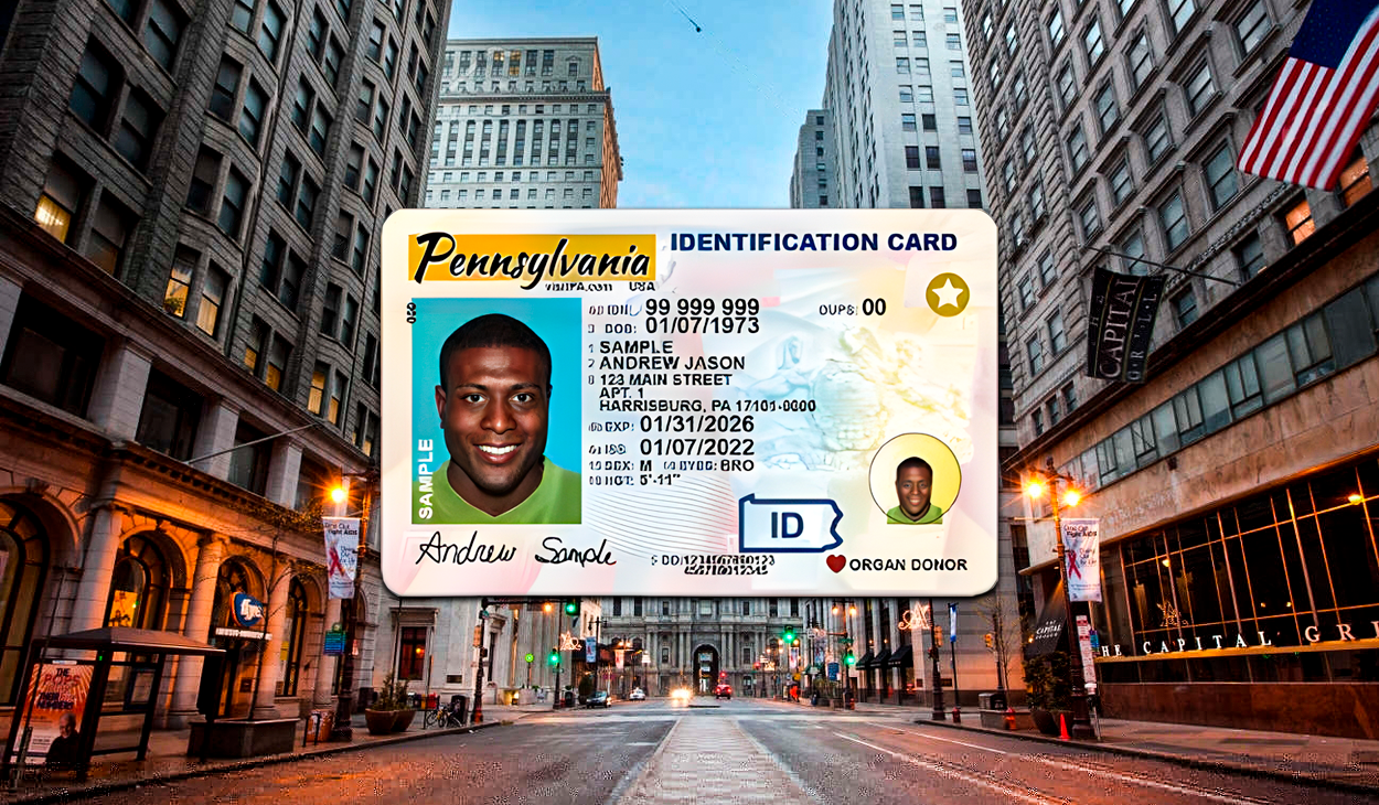 
                                 Licencia de conducir en Pensilvania: estos son los REQUISITOS para solicitar el Real ID si eres indocumentado 
                            