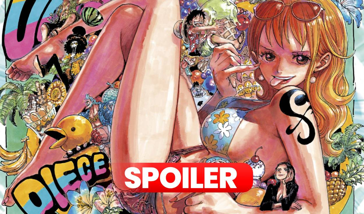
                                 ‘One Piece 1122’: SPOILERS confirmados del capítulo del manga que sale el 4 de agosto 
                            