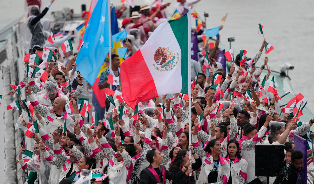 
                                 Agenda olímpica para mañana miércoles 31 de Julio: mexicanos en busca de medallas en París 2024 
                            